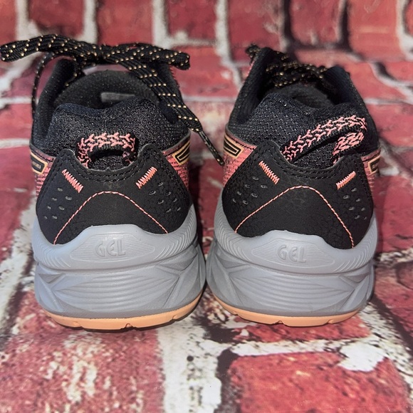 ASICS Women's Gel-Venture 9 Running Shoes size 7 Black/Summer Dune - Picture 7 of 14